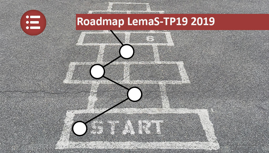 roadmap 2019 tp19 lemas personalisierte entwicklungspläne